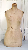 old french mannequin